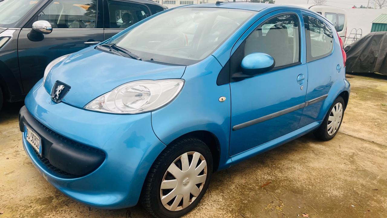 Peugeot 107 1.0 68CV 5p. Desir