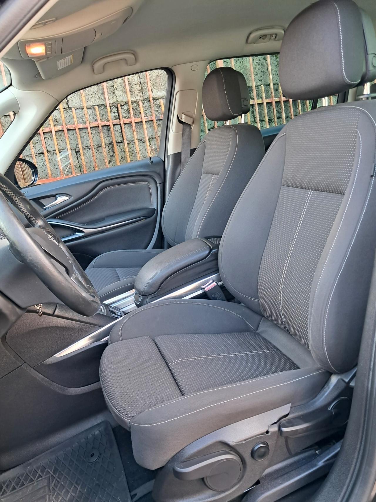 Opel Zafira Tourer 2.0 CDTi 170CV aut. Cosmo