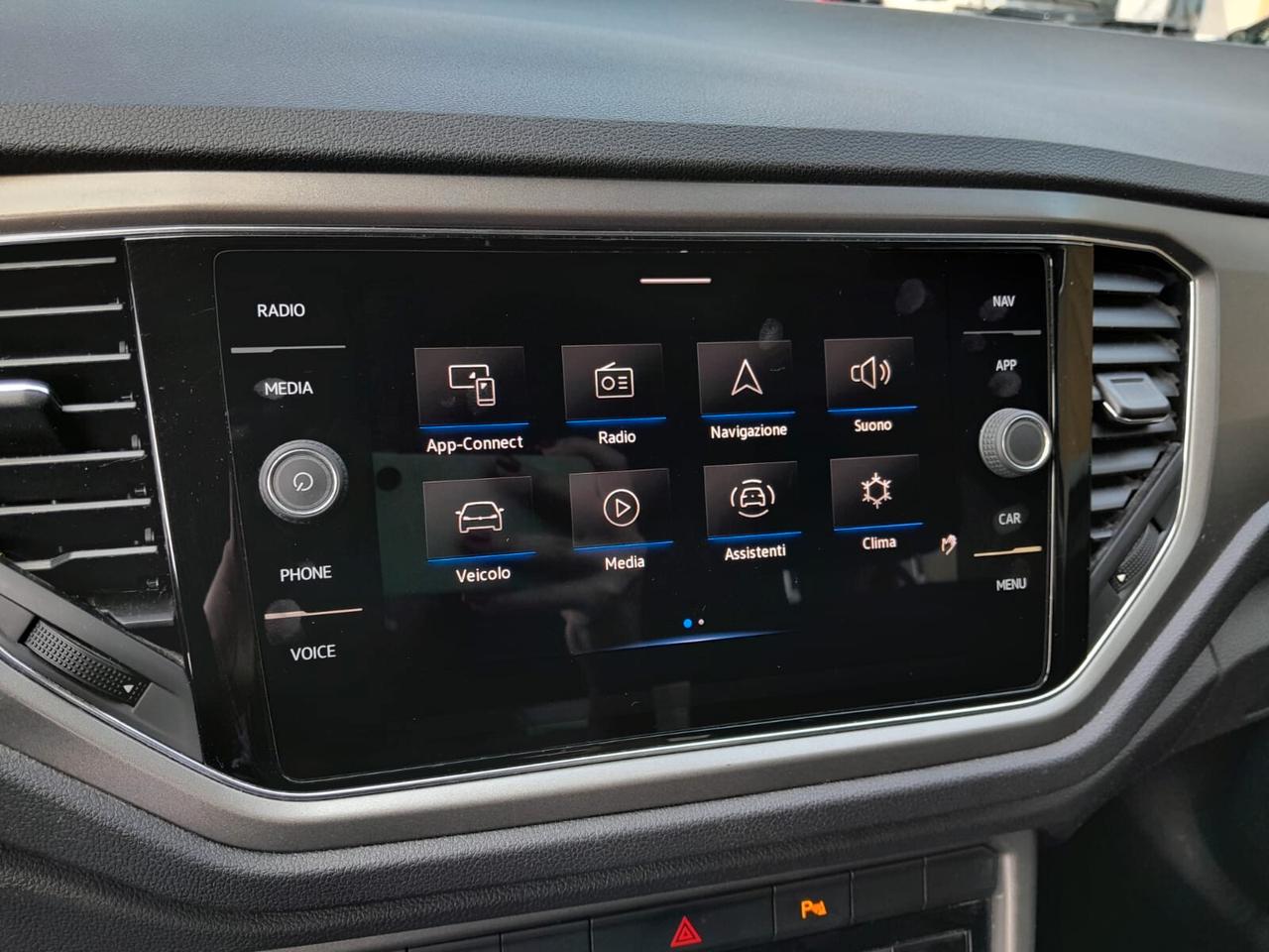 Volkswagen T-Roc 1.0 TSI Style BlueMotion Technology