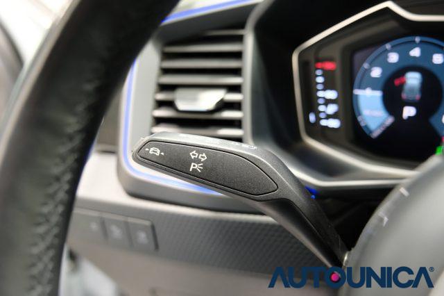 AUDI A1 SPB 30 TFSI S TRONIC ADMIRED NEOPATENTATI FARI LED