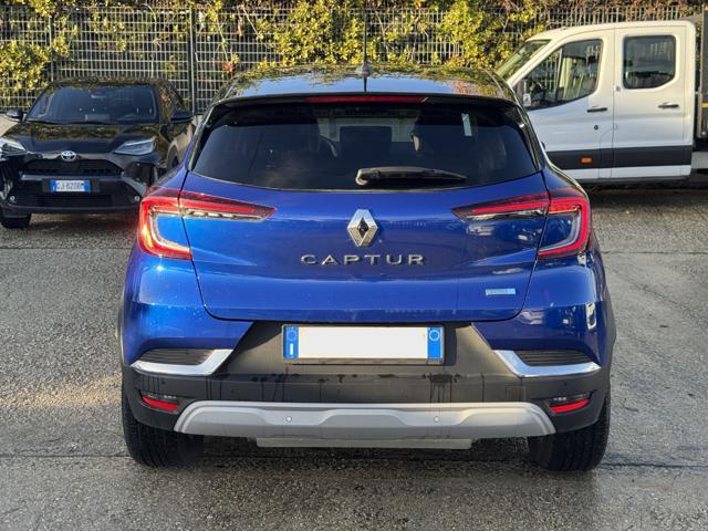 RENAULT Captur Intens PLUG-IN 1.6 E-Tech 160cv(91cv)