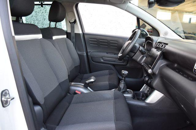 CITROEN C3 Aircross BlueHDi 100 S&S Shine