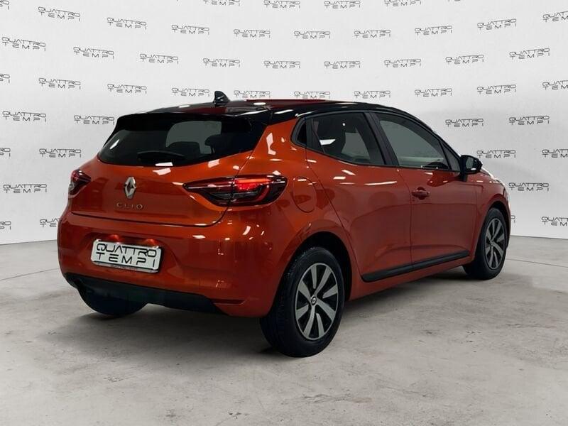 Renault Clio TCe 90 CV 5 porte Equilibre