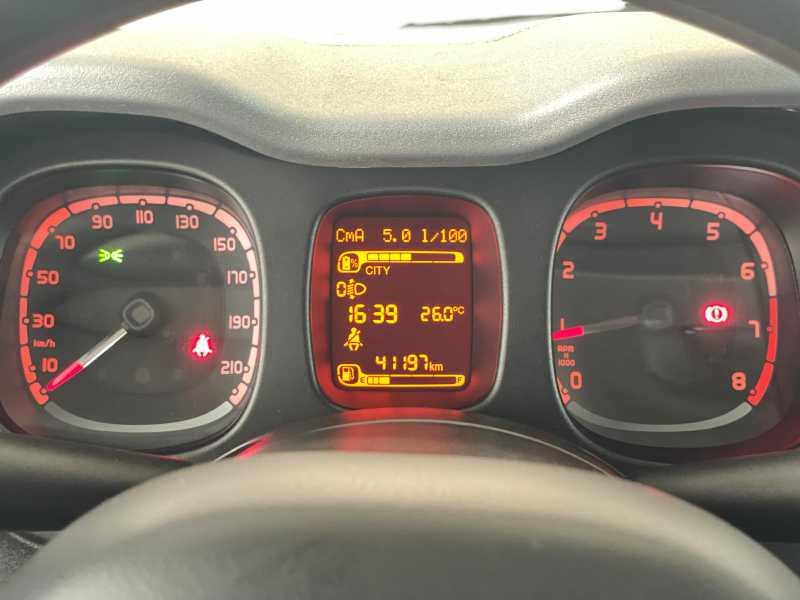 FIAT Panda III - Panda 1.0 firefly hybrid City Cross s&s 70cv