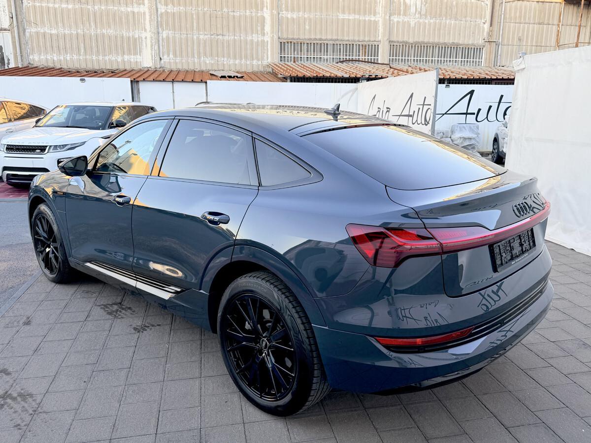 Audi Q8 e-tron 50 quattro S line edition
