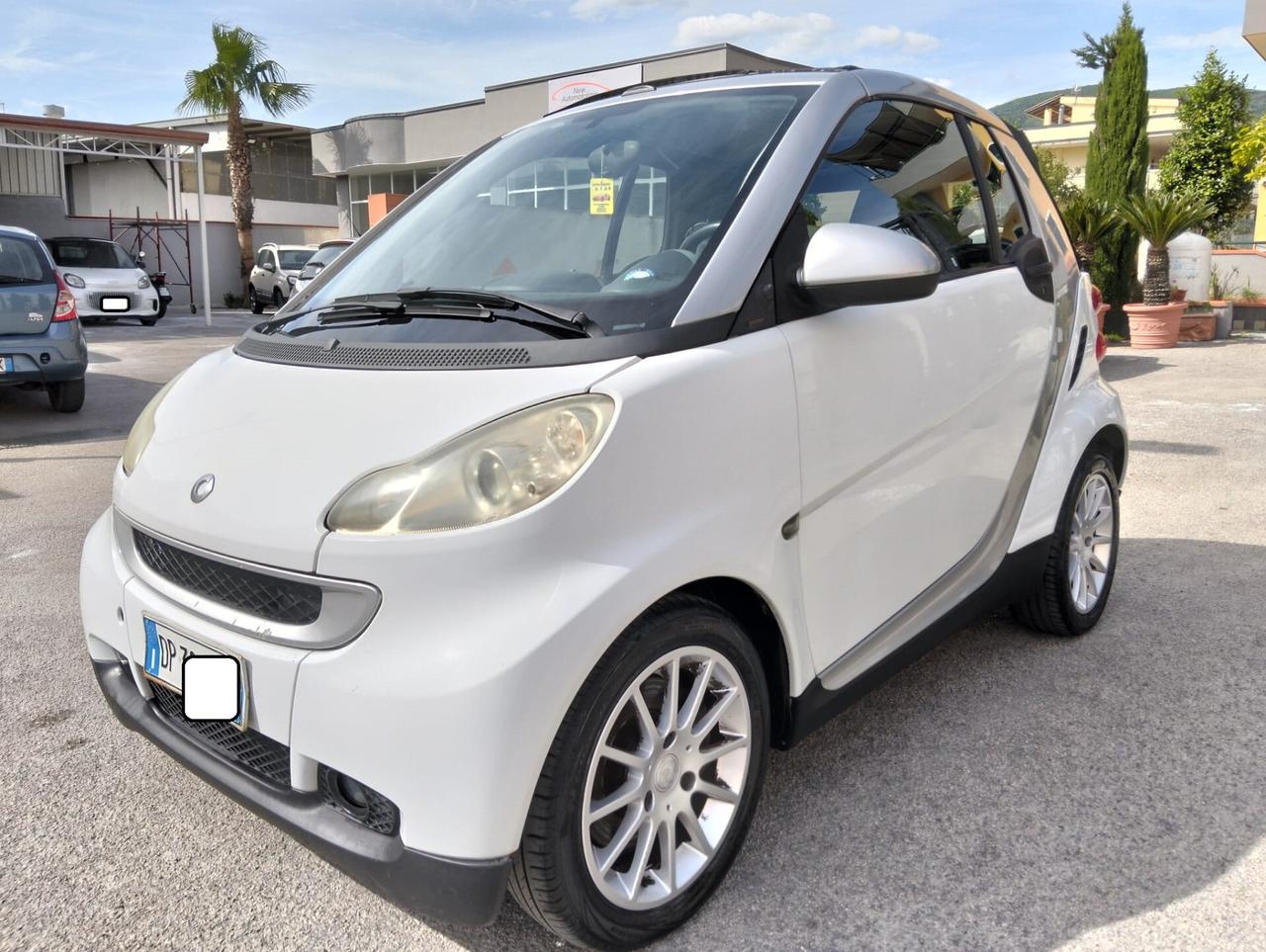 Smart ForTwo 1000 Cabrio Passion 2008