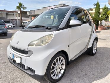 Smart ForTwo 1000 Cabrio Passion 2008