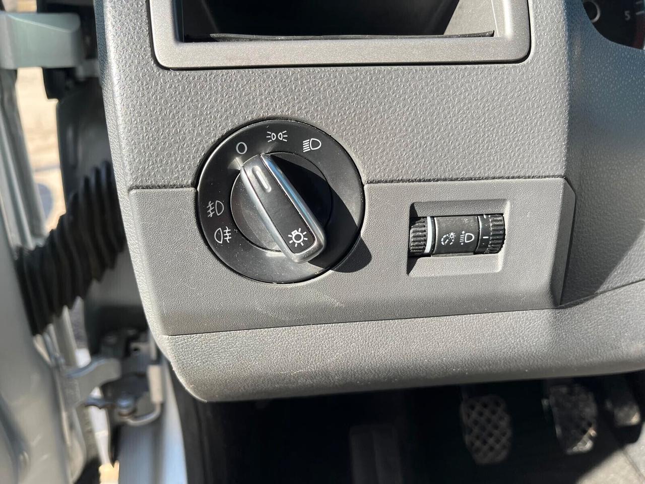 Volkswagen Transporter Caravelle 2.0 BiTDI 180CV 4 Motion PC Comfortline