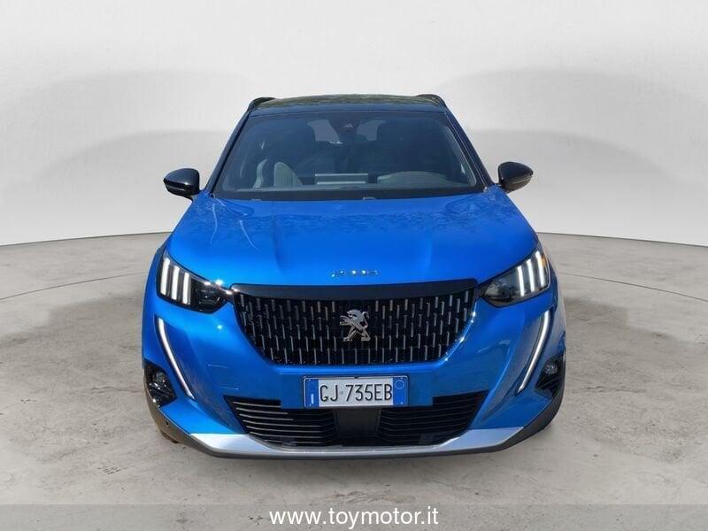 Peugeot 2008 2ª serie PureTech 130 S&S EAT8 GT