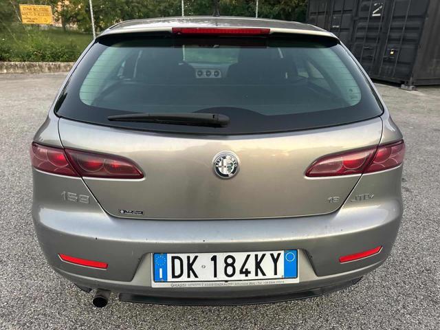 ALFA ROMEO 159 1.9 JTDm 16V senza nessun lavoro da fare
