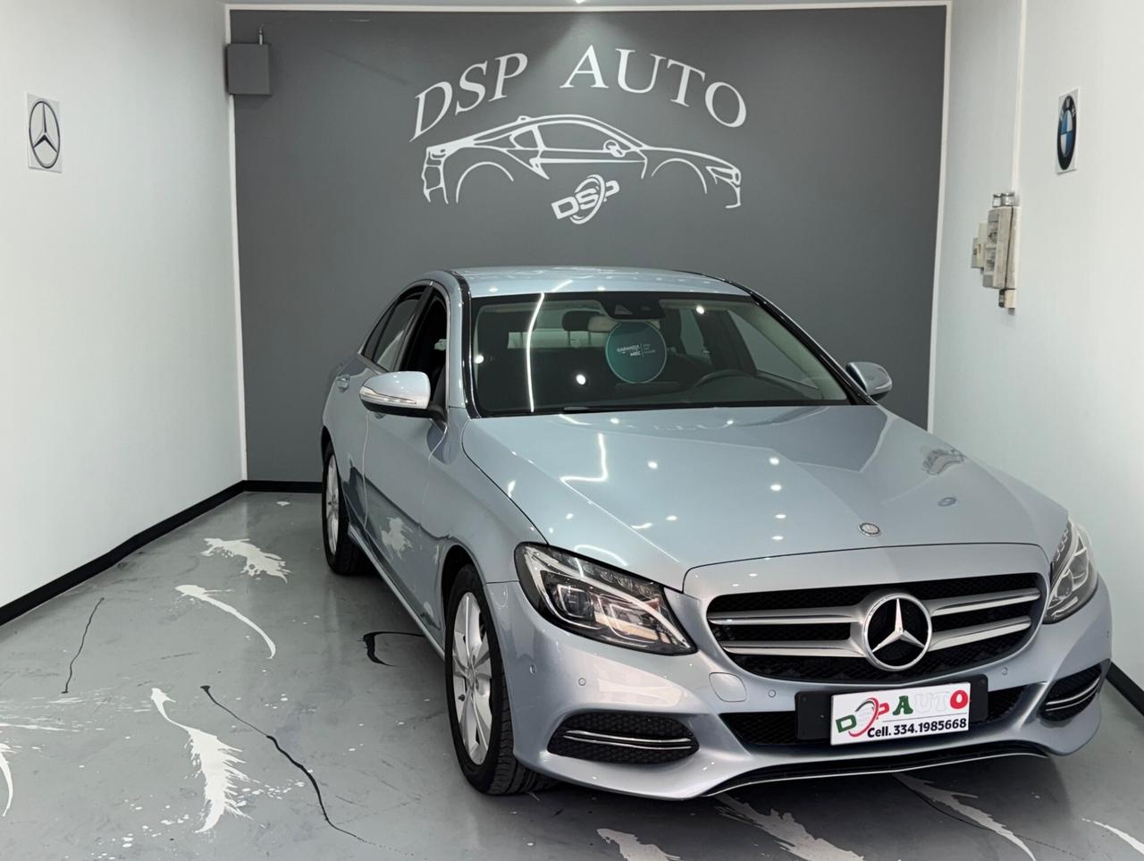 Mercedes-benz C 220 200 BlueTEC Automatic Premium