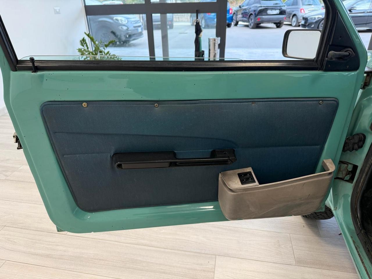 Fiat Panda 4x4 1.100ie Trekking