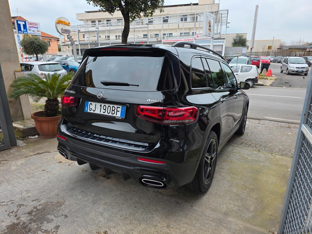 Mercedes-benz GLB 200 d Automatic 4Matic Premium