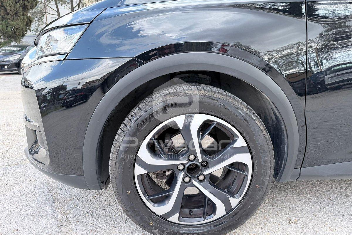 DS DS 7 Crossback BlueHDi 130 Grand Chic
