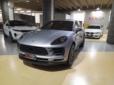 PORSCHE Macan - 2018