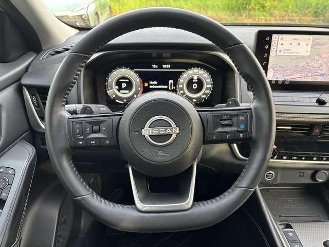 Nissan Qashqai 1.3 MHEV 158 N-Connecta Xtronic PROMO