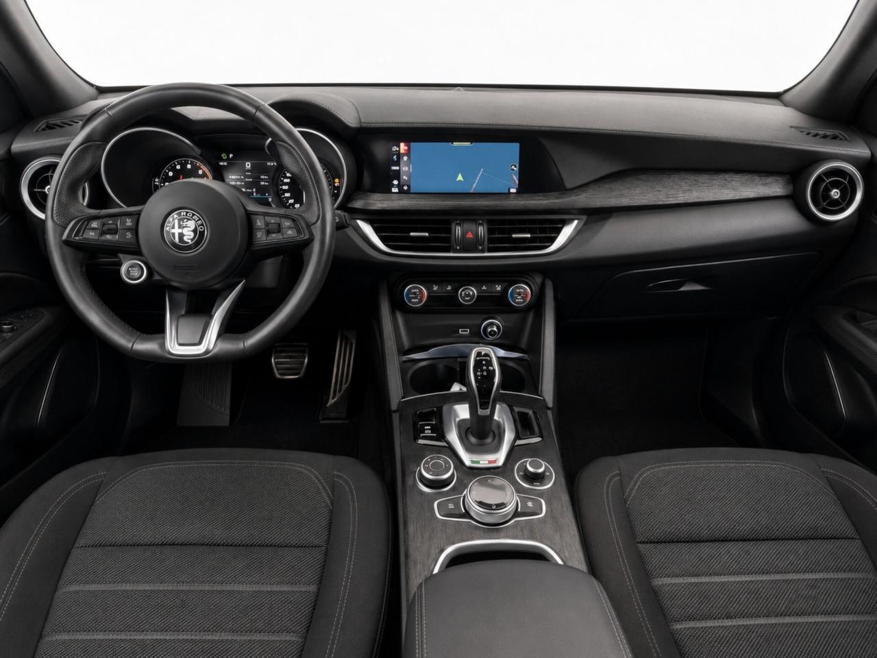 Alfa Romeo Stelvio 2.2 Turbodiesel 190 CV AT8 Q4 Business