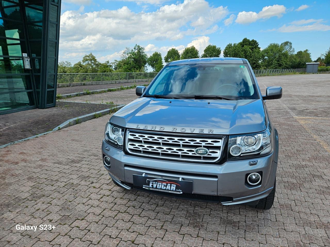 LAND ROVER FREELANDER2 PROMO/RITIRO USATO/SCAMBIO