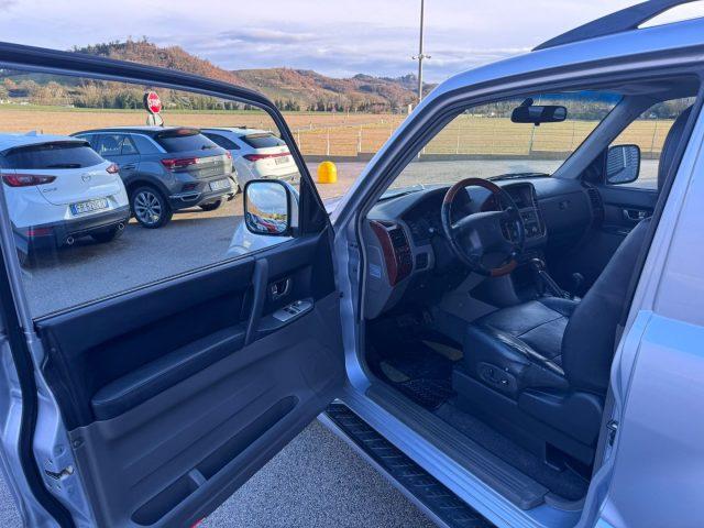 MITSUBISHI Pajero 3.2 16V DI-D 3p. GLS GANCIO TRAINO NO RUGGINE