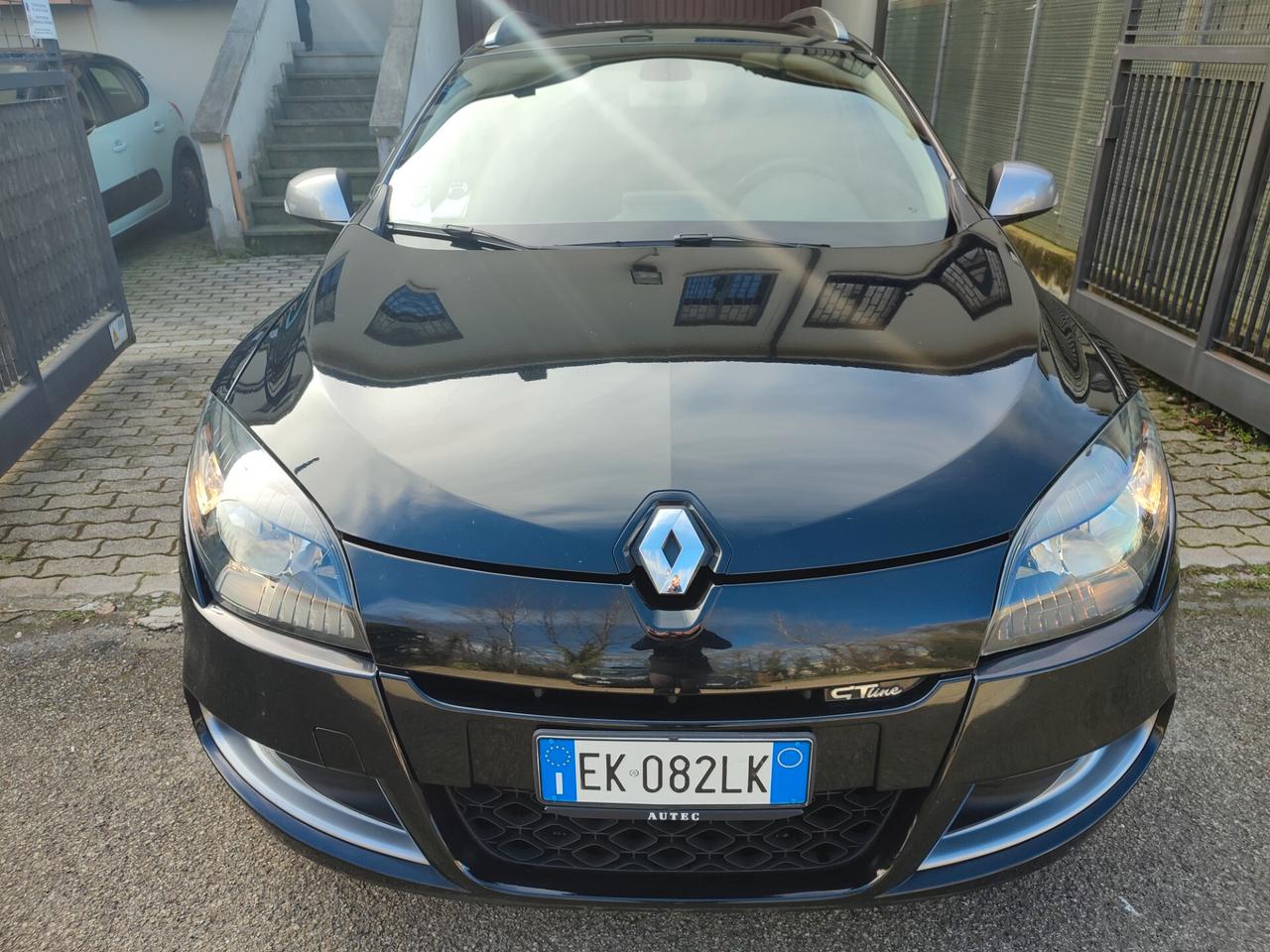 RENAULT MEGANE SPORT GT LINE 1.5DIESEL 2011 BELLISSIMA
