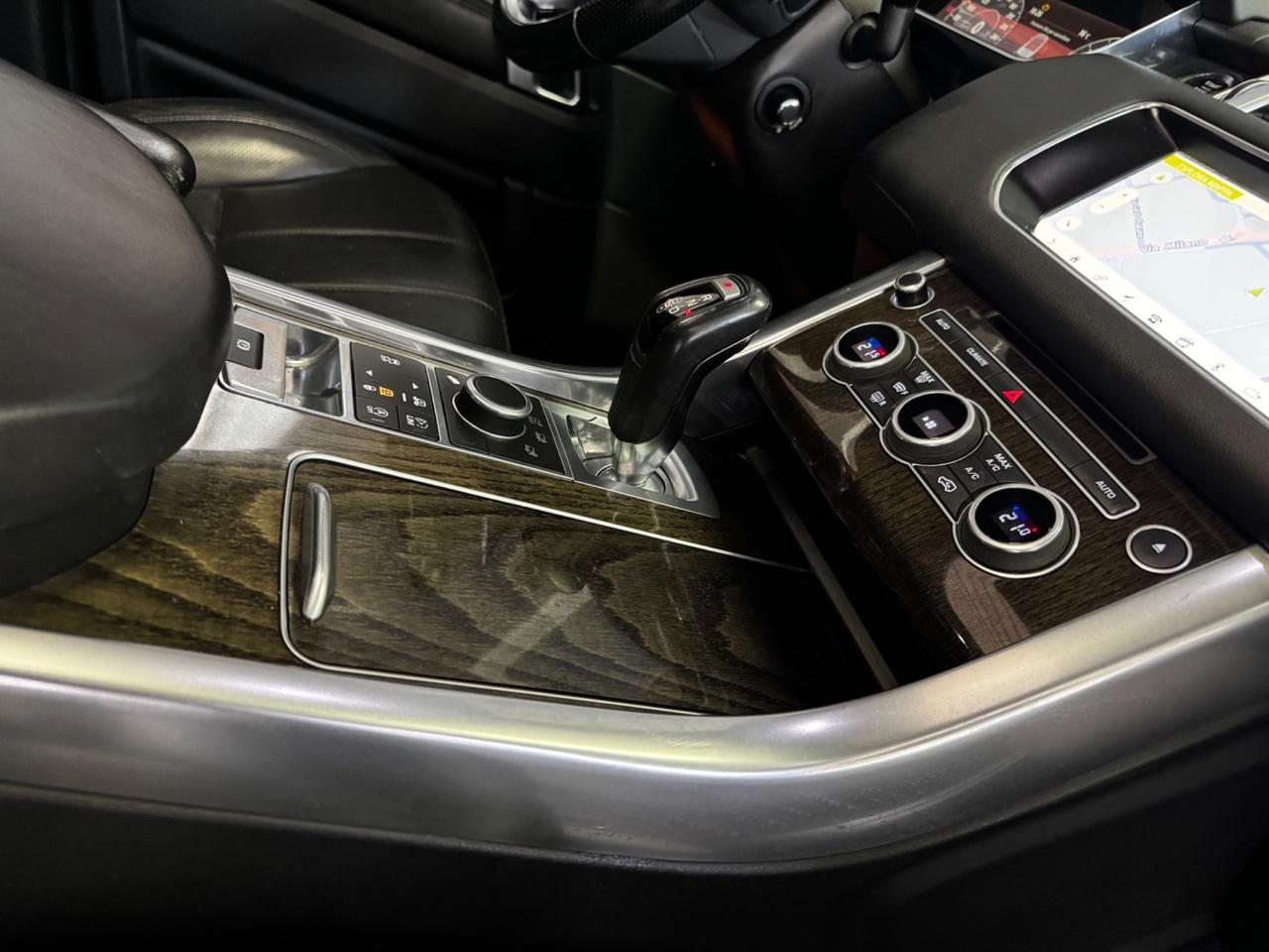 Range Sport TETTO APRIBILE TOTAL BALCHK CERCHI 22 OK PERMUTE FINANZIABILE GARANZIA INCLUSA