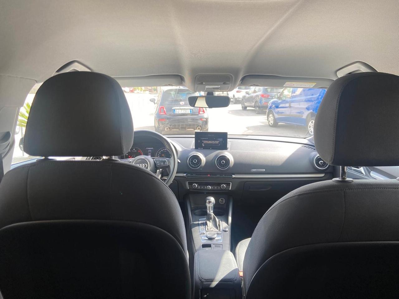 Audi A3 SPB 35 TDI S tronic 150cv Business