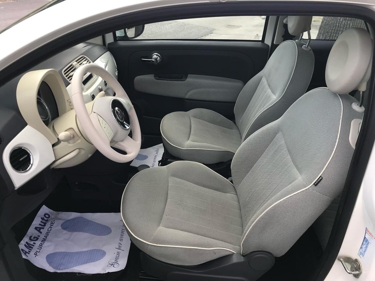Fiat 500 1.2 69 CV 51KW EasyPower Lounge
