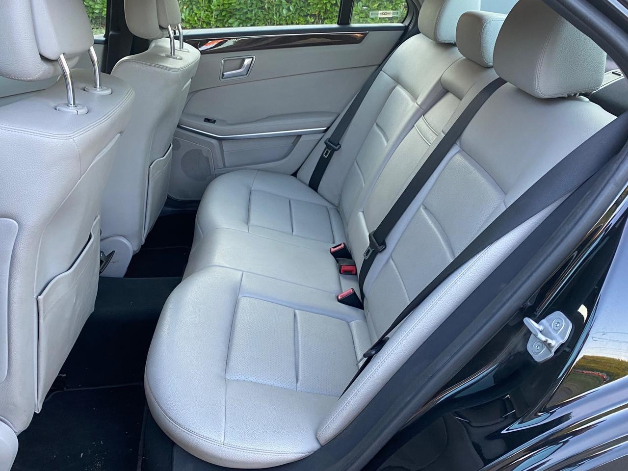 Mercedes-benz E 250 E BlueEFFICIENCY Avantgarde