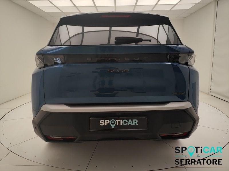 Peugeot 5008 III 2024 1.2 hybrid GT 145cv 7p.ti e-dcs6