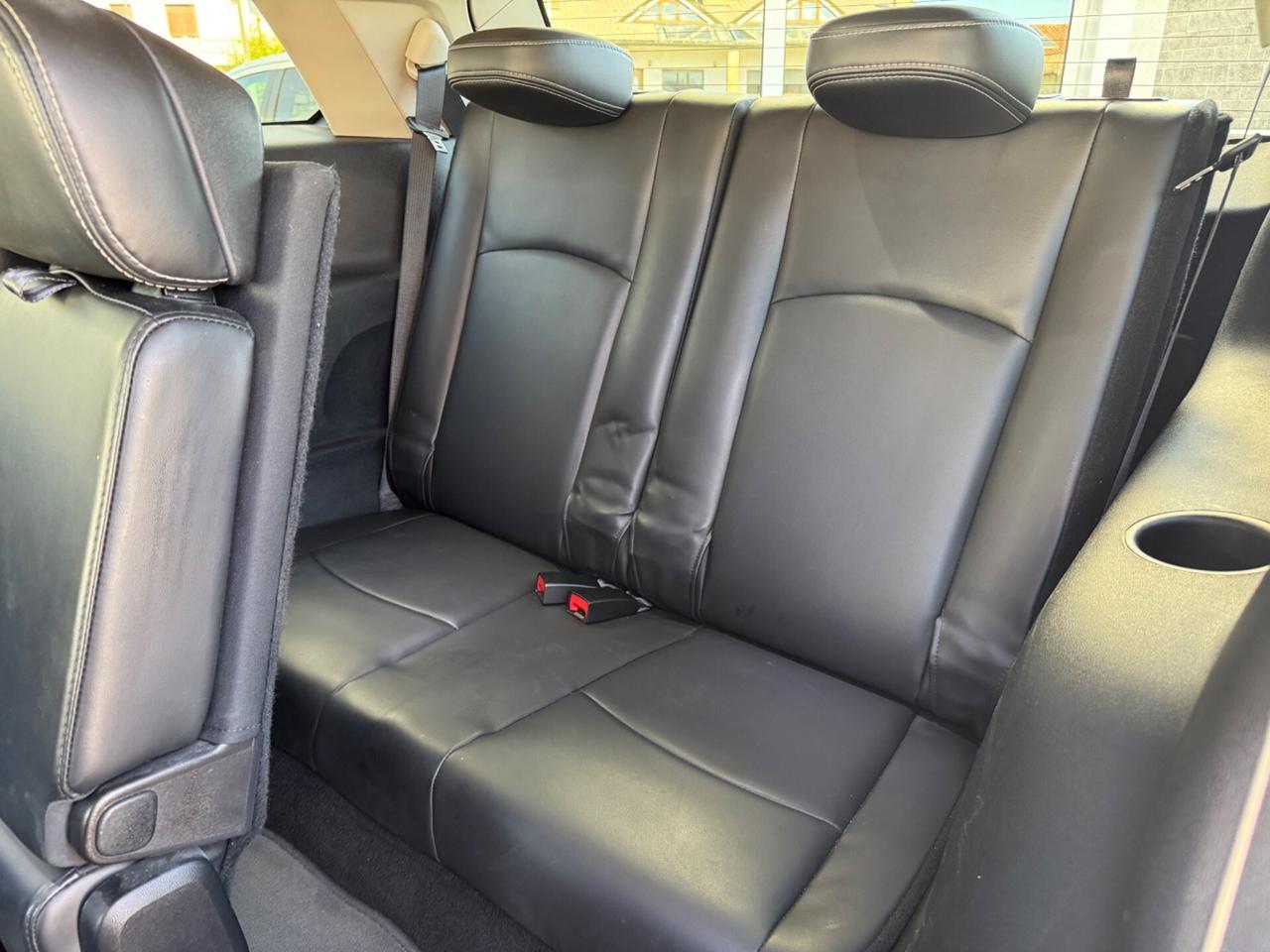 Fiat Freemont 2.0 Mjt 170 CV 4x4 aut. Lounge