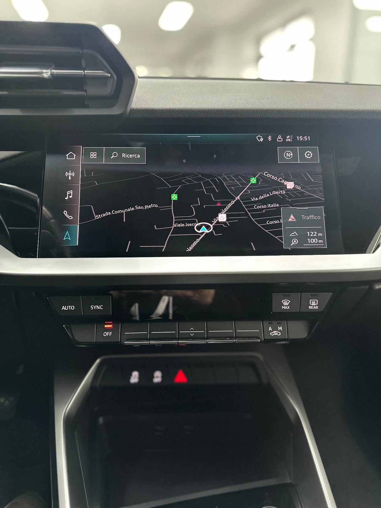 Audi A3 SPB 30 TDI S tronic