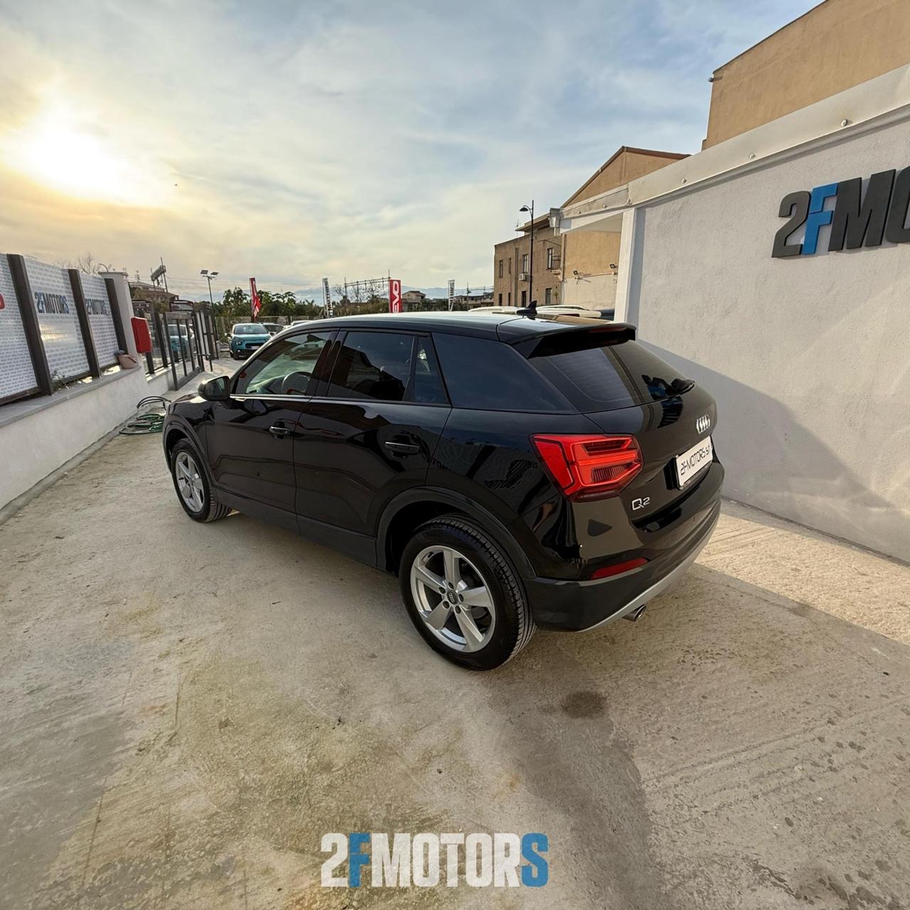 Audi Q2 30 1.6 tdi Business s-tronic my19