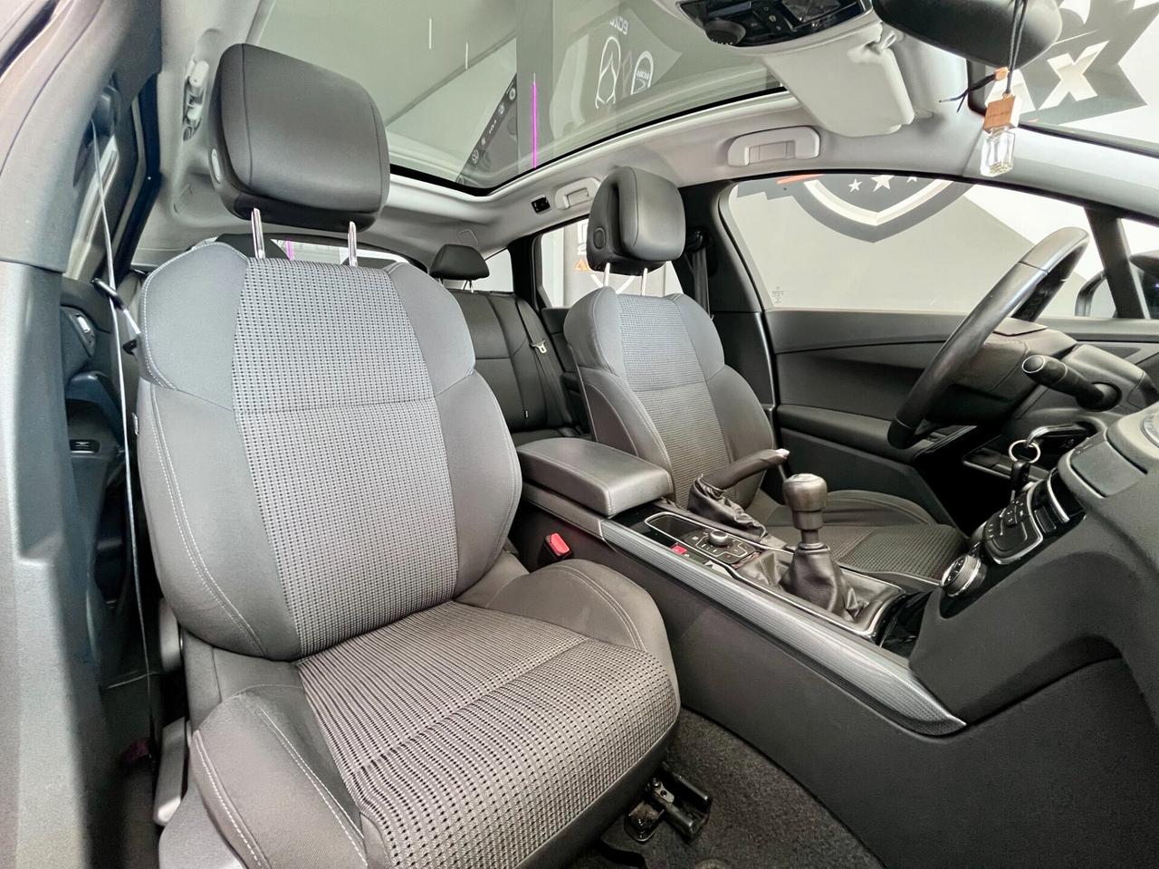 Peugeot 508 SW 2.0 BlueHDi 150cv Ciel Allure 2014