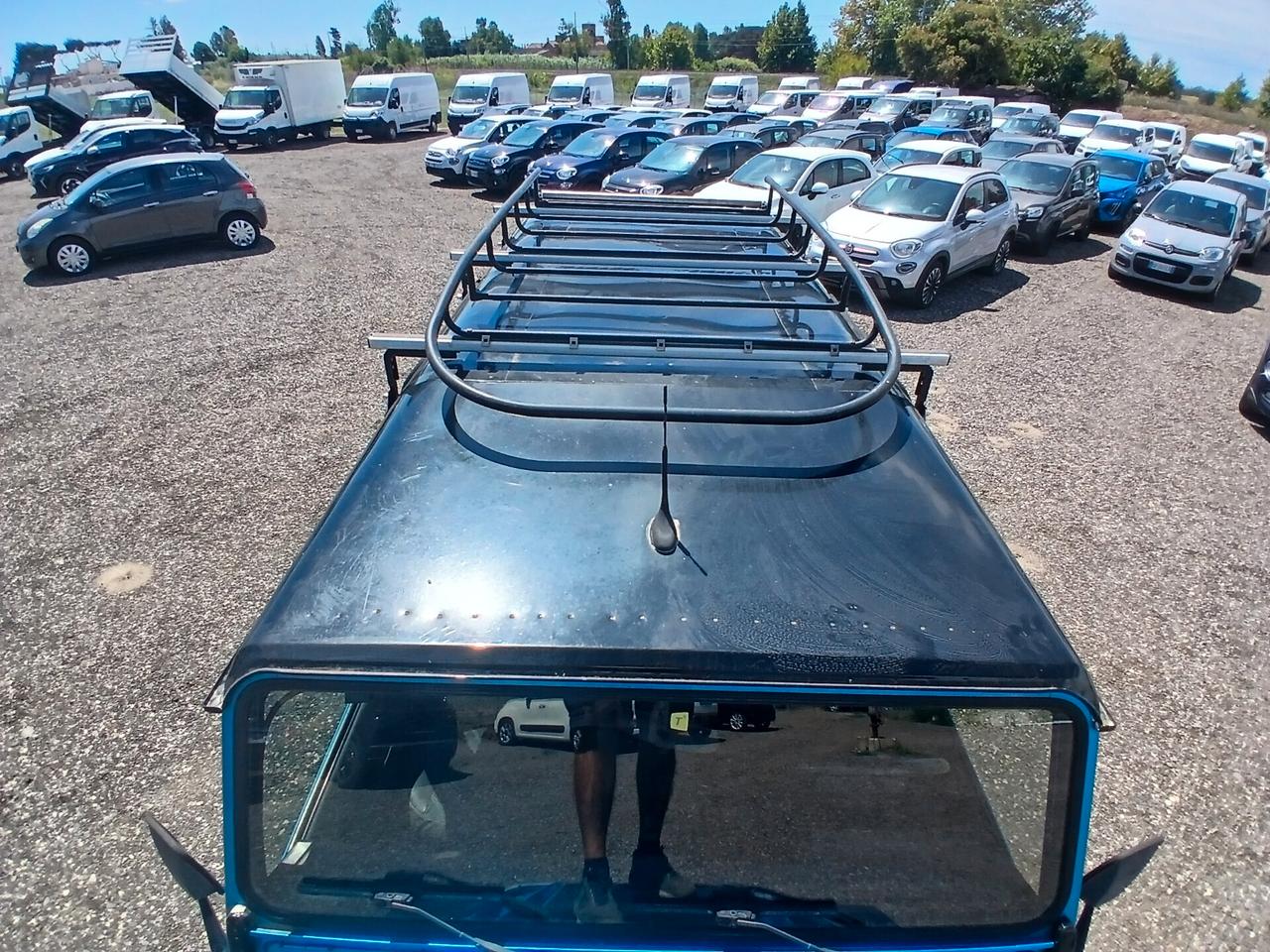 Land Rover Defender 110 2.5 Td5 cat High Capacity Pick Up
