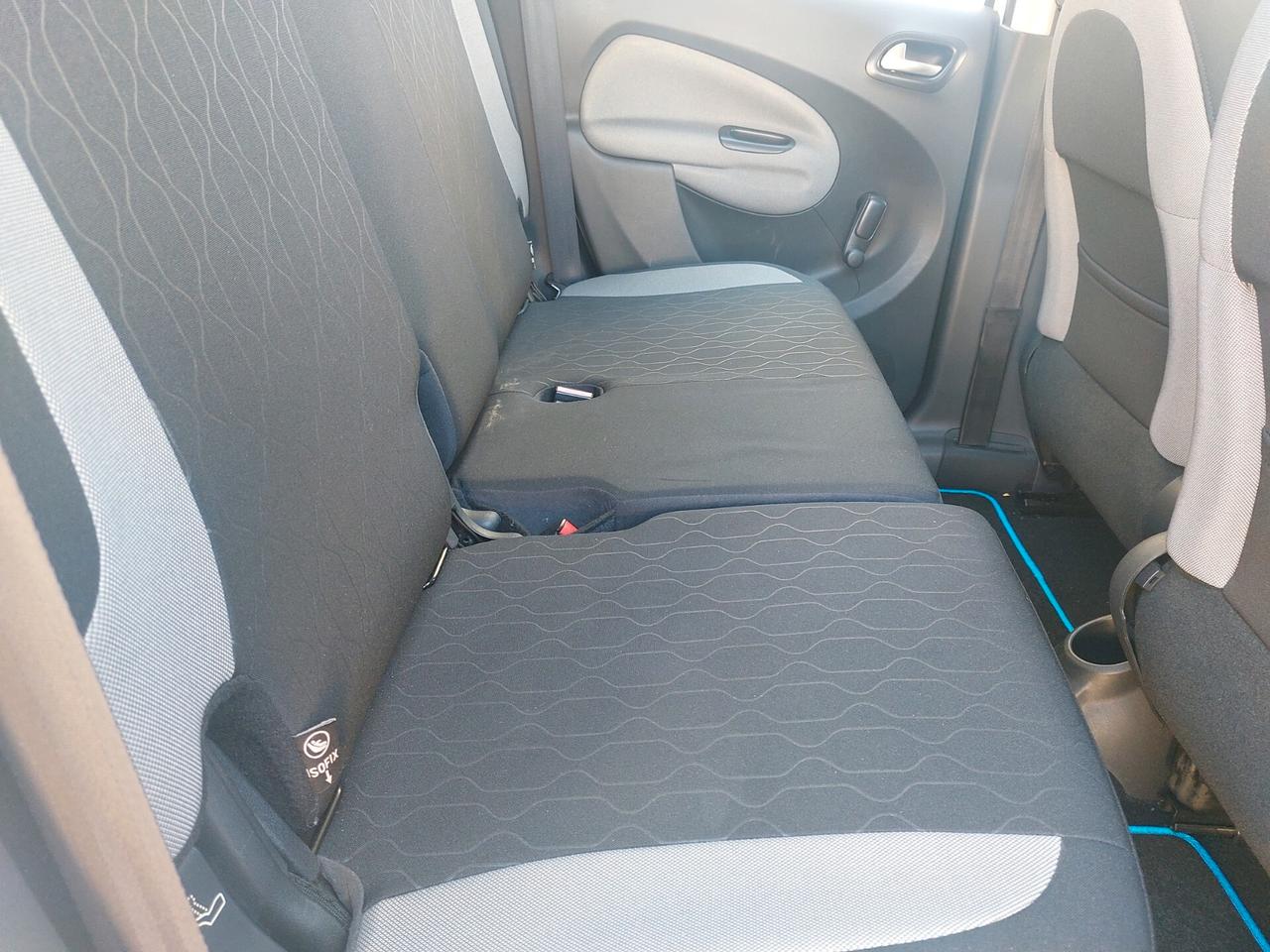 CITROEN C3 PICASSO 1.6 HDI 68KW 92CV, 2014 BLUETOOTH TAGLIAND CITROEN