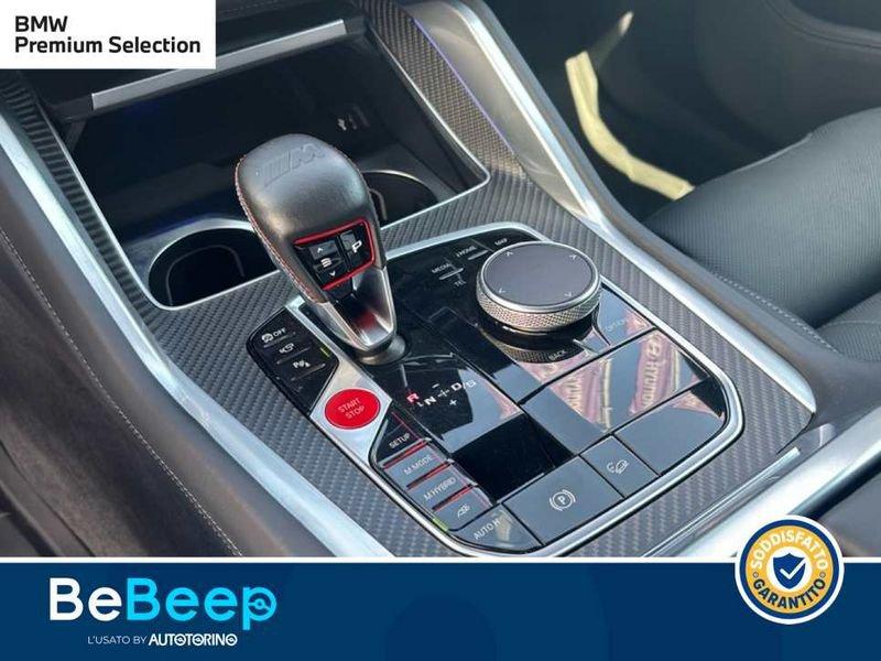 BMW XM 4.4 AUTO