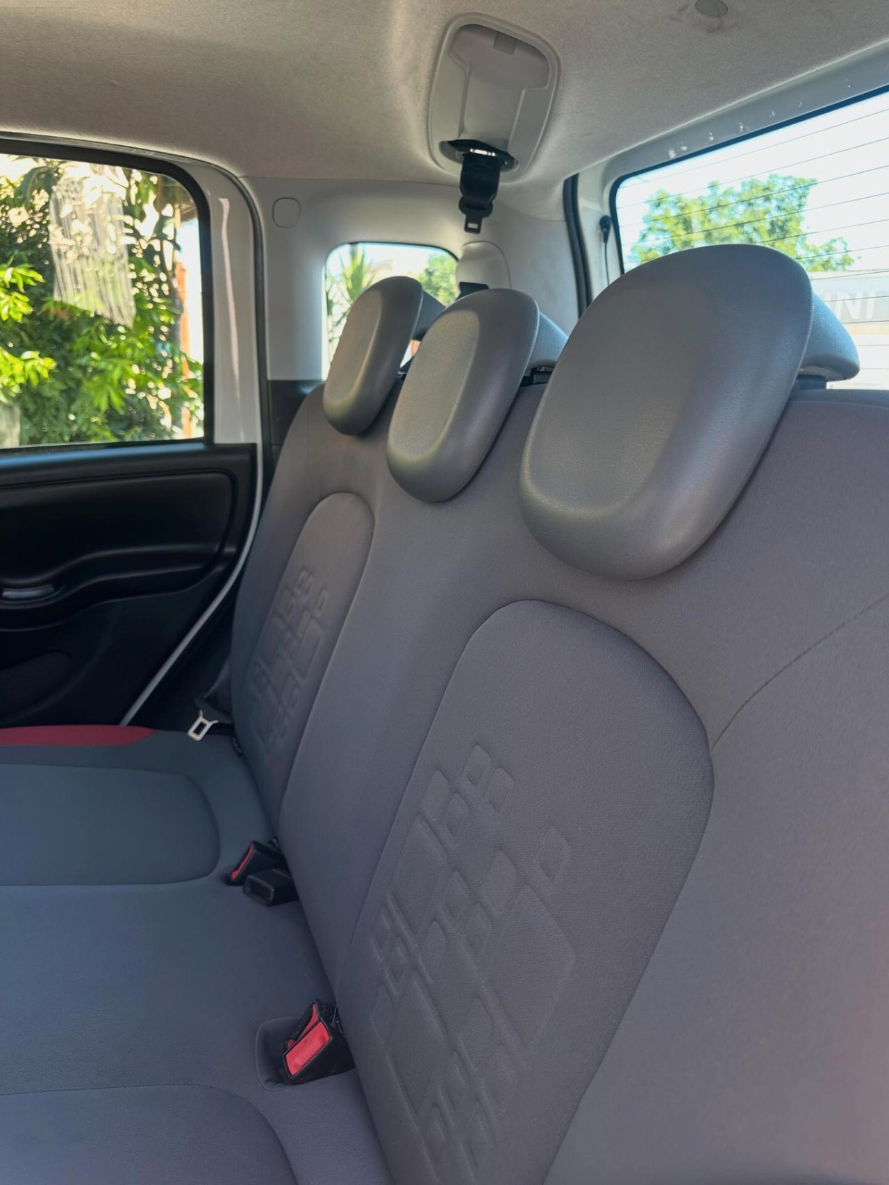 Fiat Panda 0.9 TwinAir Turbo Natural Power Pop