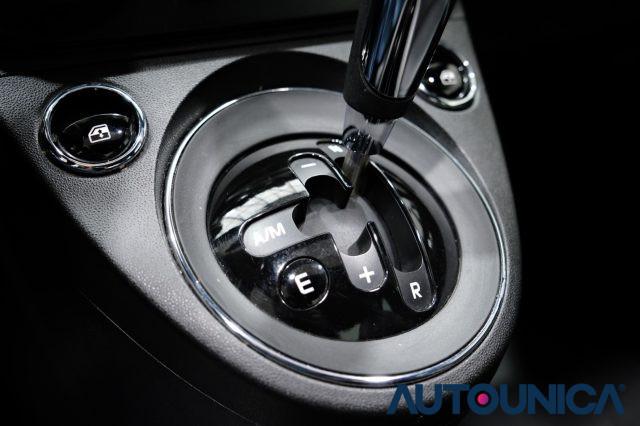 FIAT 500 1.2 DUALOGIC ROCKSTAR AUTOMATICA SPORT OPACA TETTO