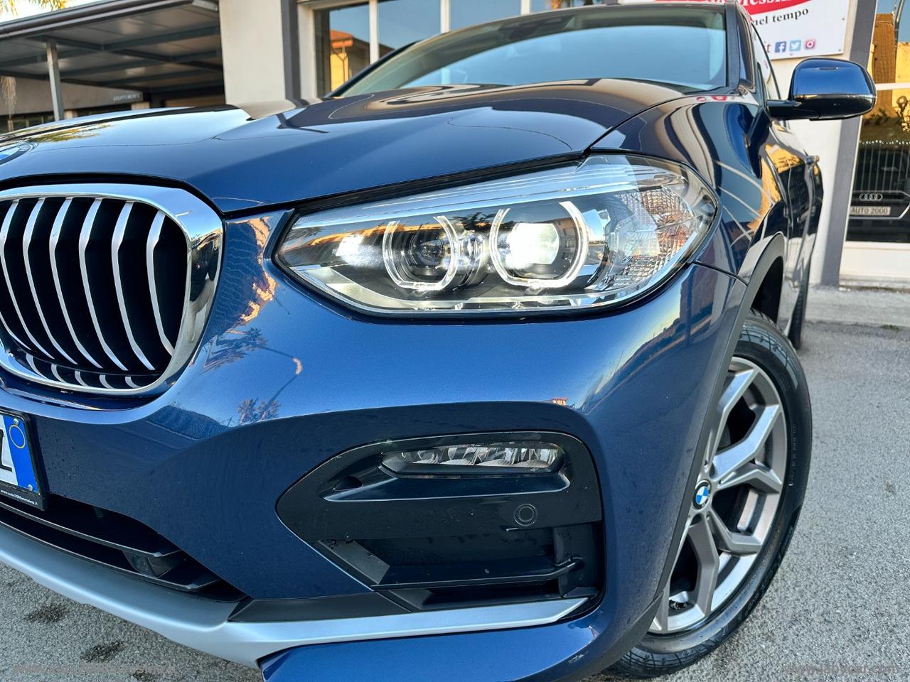 BMW X4 xDrive20d xLine