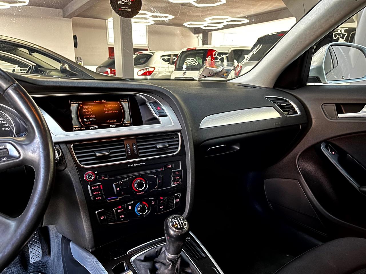 Audi A4 Avant 2.0 TDI - FABIANOAUTO