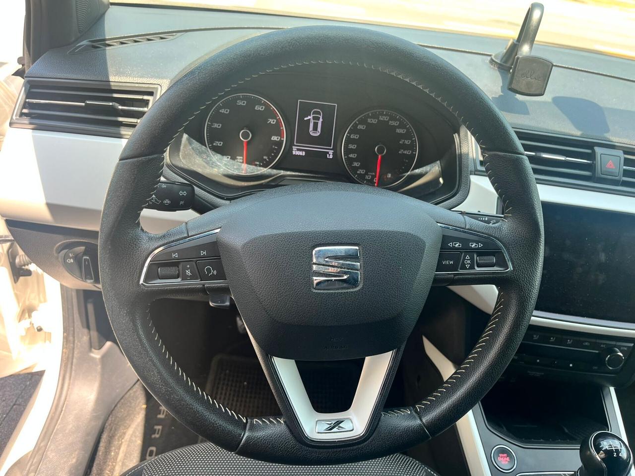 Seat Arona 1.0 TGI FR
