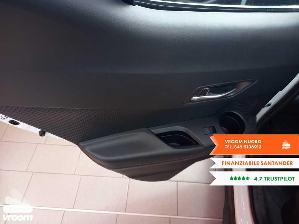 TOYOTA C-HR (2016-2023) C-HR 1.8 Hybrid E-CVT A...