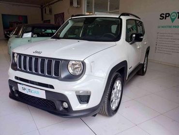 JEEP Renegade 1.5 Turbo T4 MHEV Limited