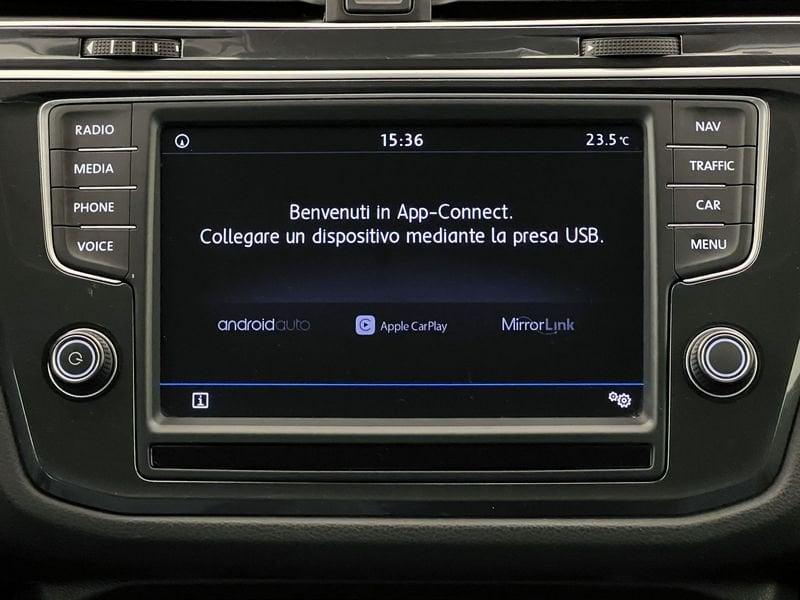Volkswagen Tiguan 2.0 TDI DSG Executive BMT