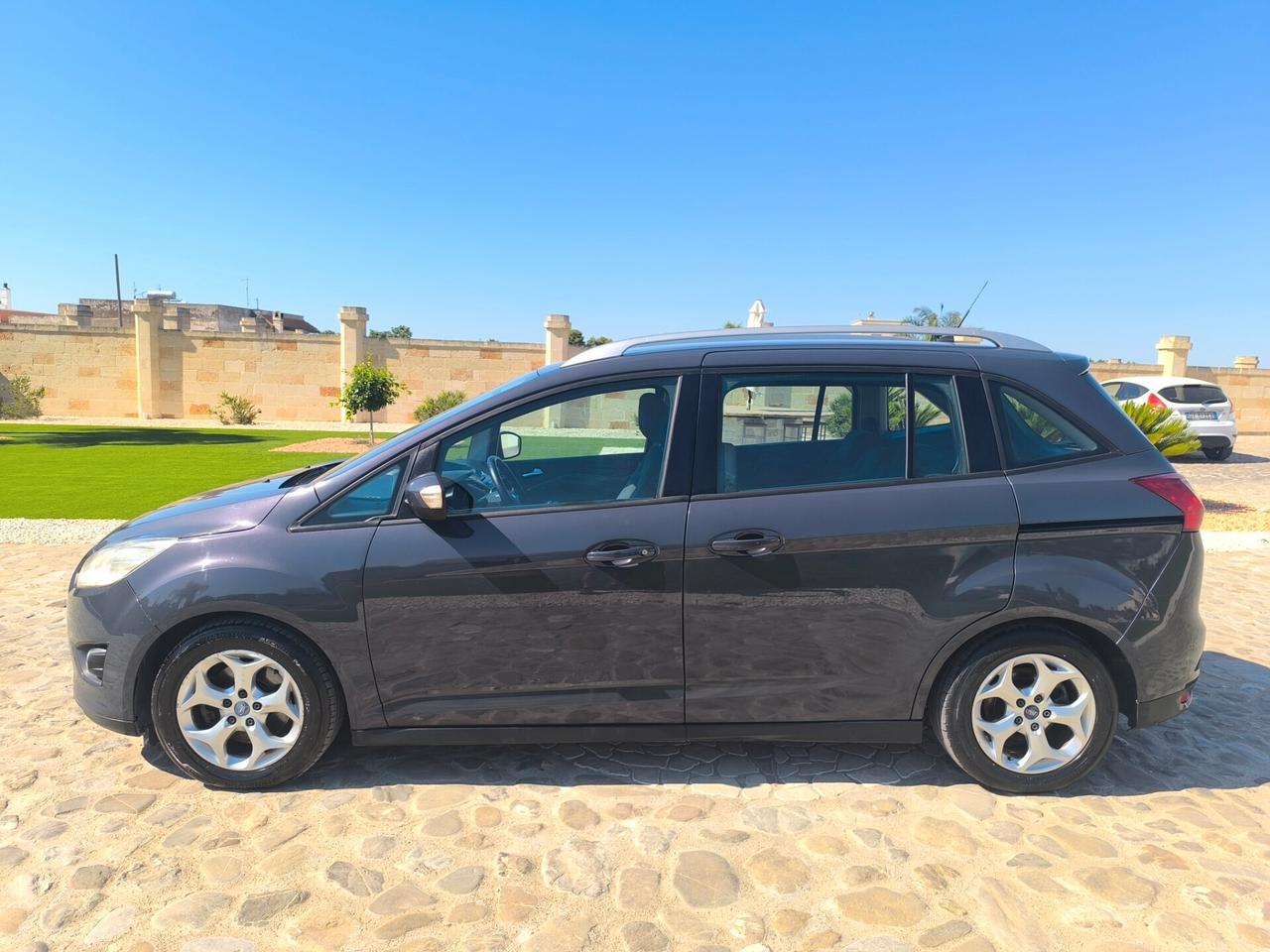 Ford C-Max C-Max7 1.6 TDCi 115CV Plus