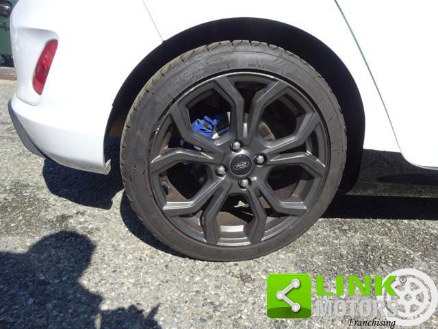 FORD Fiesta 1.5 TDCi 5p ST-Line Neopatentati Garanzia