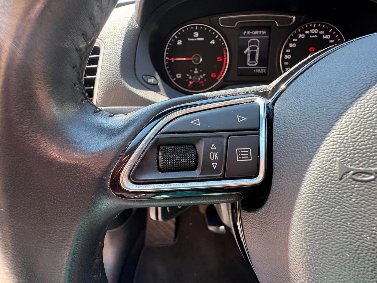 AUDI Q3 2.0 TDI 150 CV. E6 SPORT NAVI+CERCHI PERFETTA