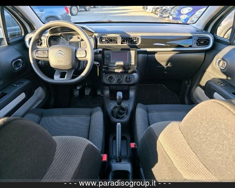 Citroën C3 III 2017 1.2 puretech You! s&s 83cv