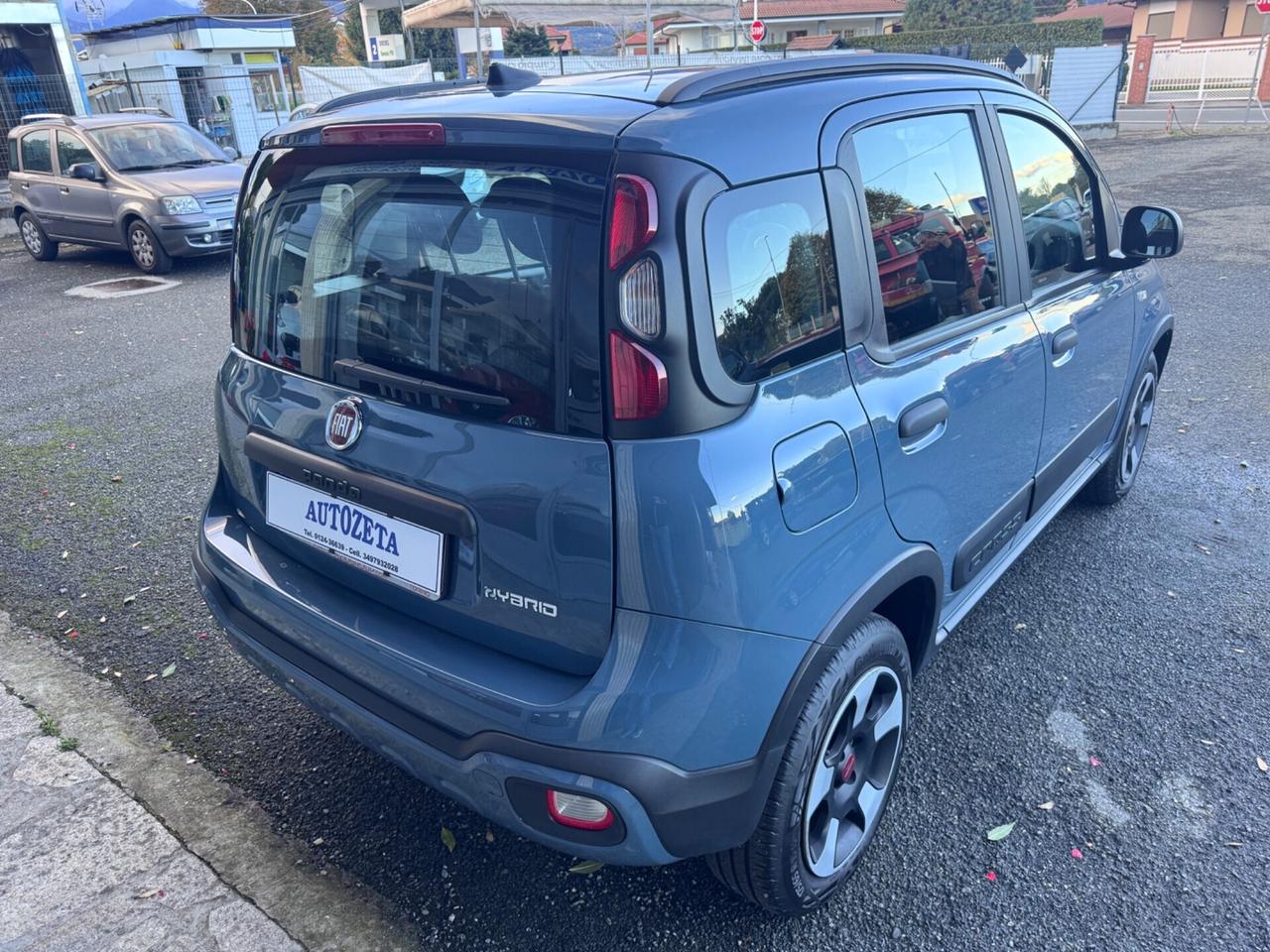 Fiat Panda 1.0 Hybrid City Cross