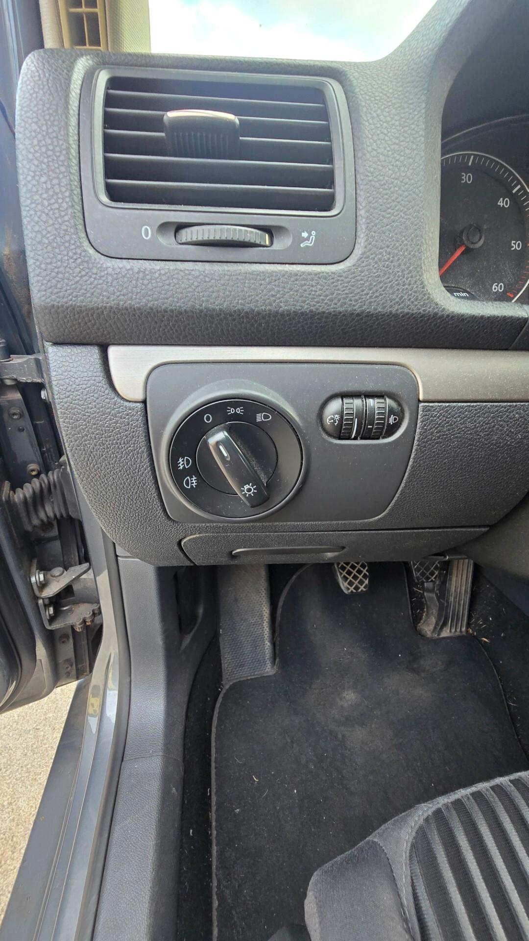 GOLF 5 TENUTA BENISSIMO